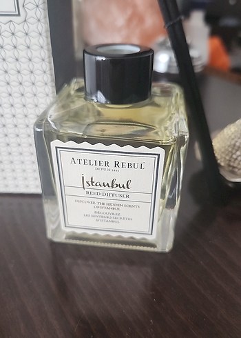 Atelier Rebul Istanbul Reed Difüzör - Görsel 4