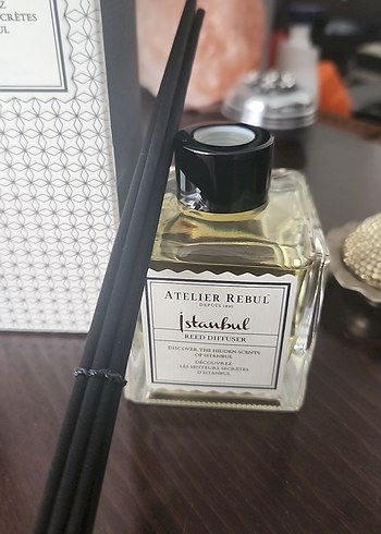 Atelier Rebul Istanbul Reed Difüzör - Görsel 5