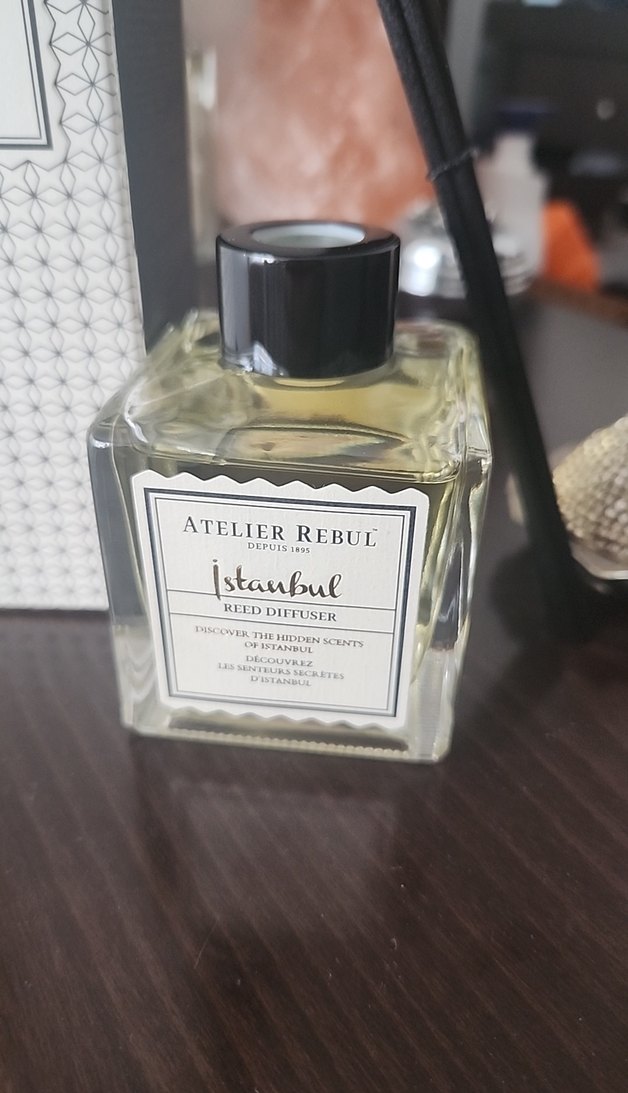 Atelier Rebul Istanbul Reed Difüzör - Görsel 4