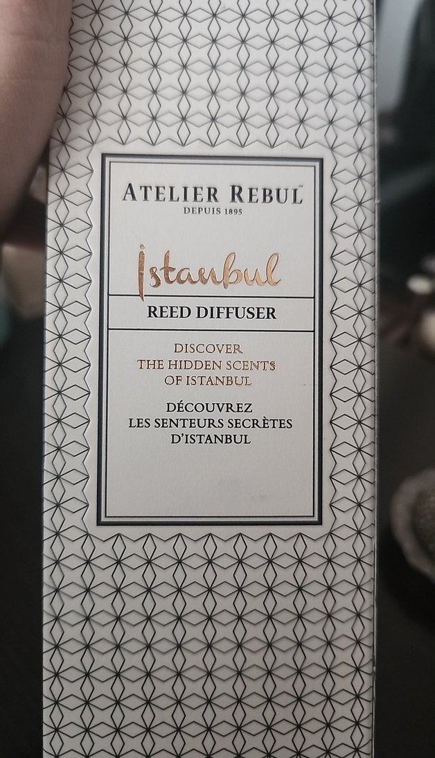Atelier Rebul Istanbul Reed Difüzör - Görsel 2