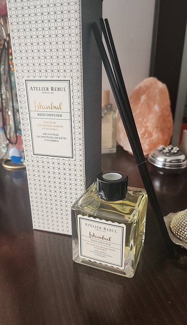 Atelier Rebul Istanbul Reed Difüzör - Görsel 3