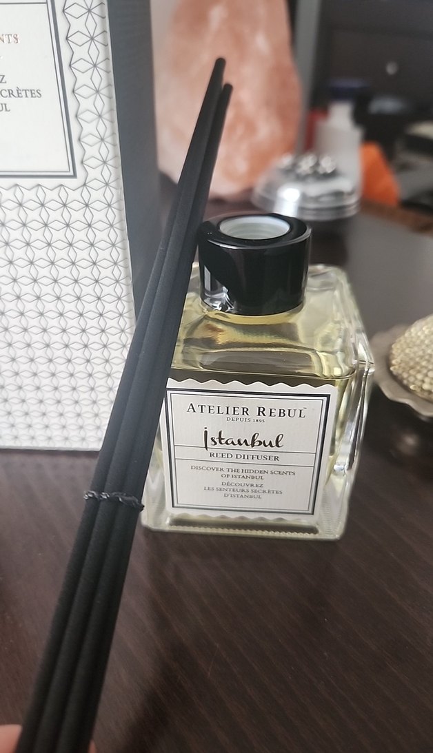 Atelier Rebul Istanbul Reed Difüzör - Görsel 5