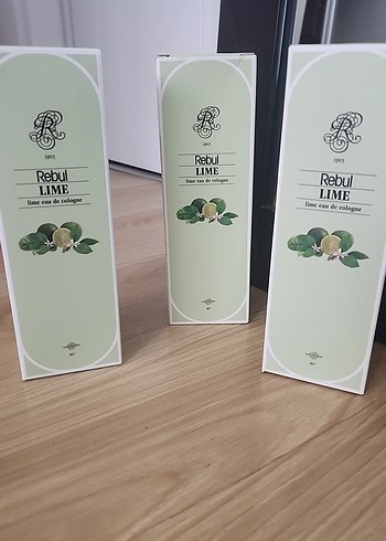 Rebul Lime Kadın Kolonyası - Görsel 2
