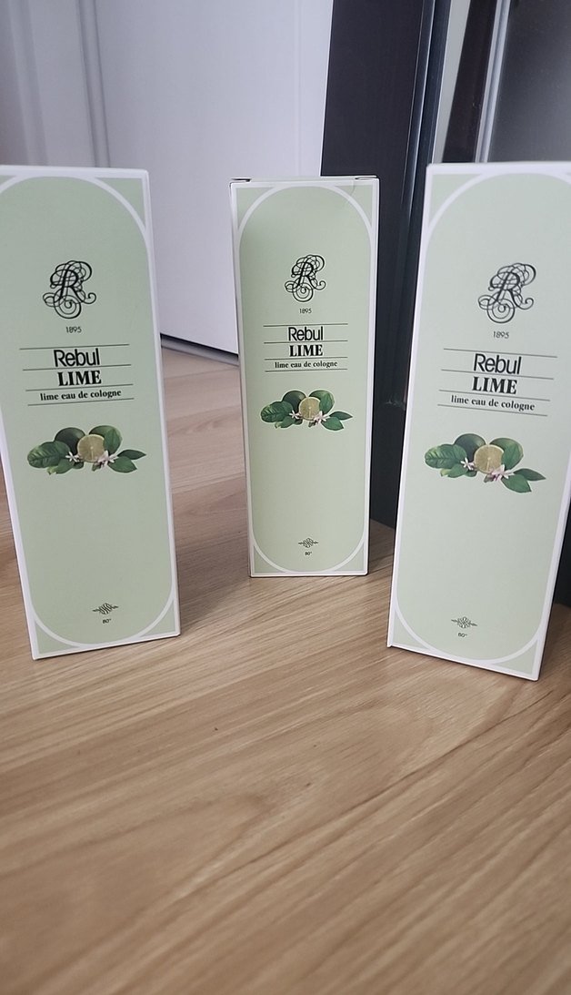 Rebul Lime Kadın Kolonyası - Görsel 2