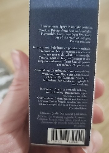 Atelier Rebul Bosphorus Kolonya 25 ml - Görsel 6