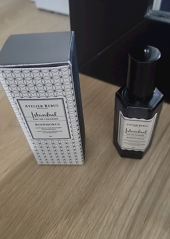 Atelier Rebul Bosphorus Kolonya 25 ml - Görsel 2