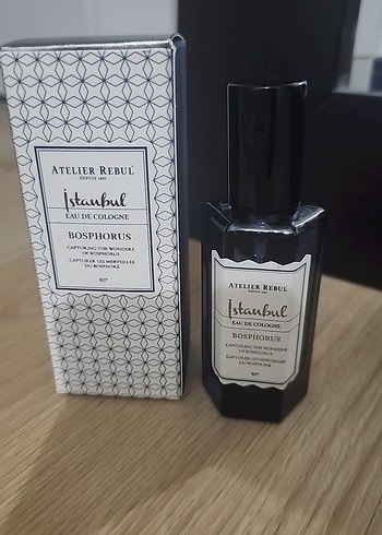 Atelier Rebul Bosphorus Kolonya 25 ml - Görsel 3