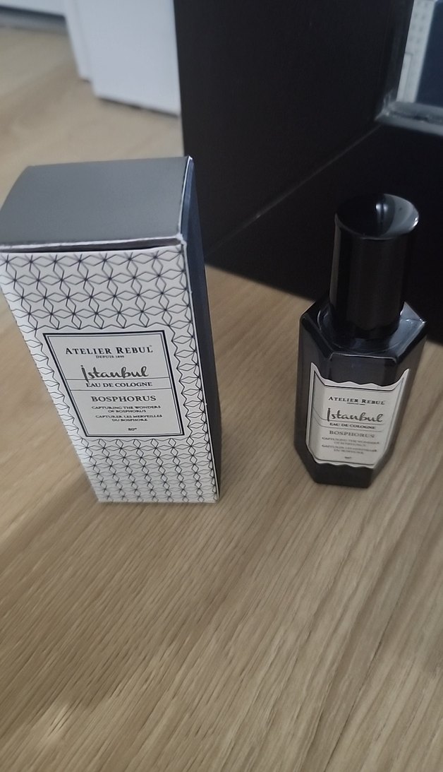Atelier Rebul Bosphorus Kolonya 25 ml - Görsel 2