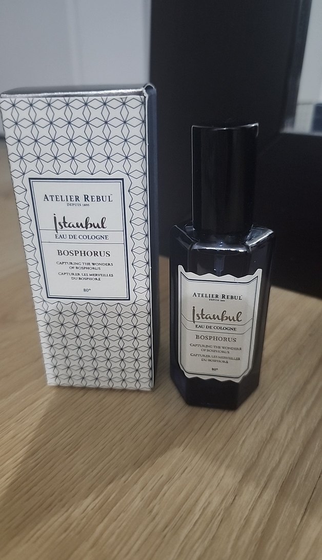 Atelier Rebul Bosphorus Kolonya 25 ml - Görsel 3