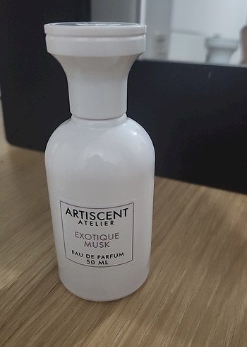 Artiscent Exotique Musk Kadın Parfümü 50 ml - Görsel 3