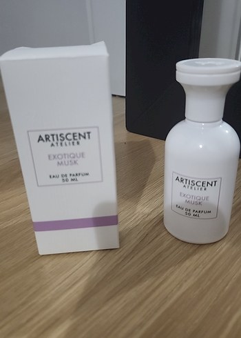 Artiscent Exotique Musk Kadın Parfümü 50 ml - Görsel 2