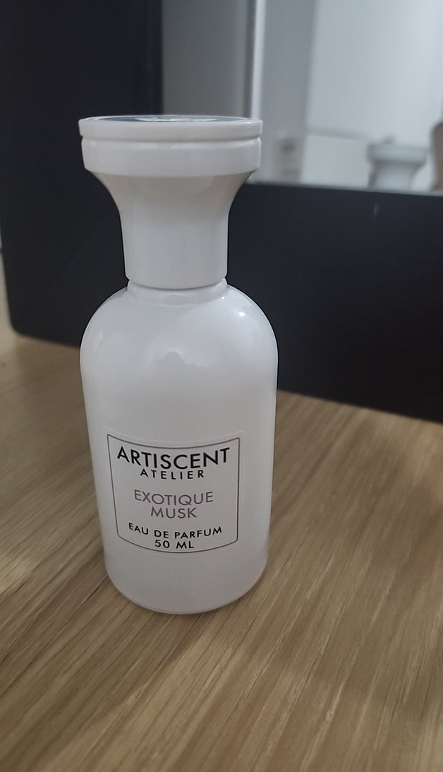 Artiscent Exotique Musk Kadın Parfümü 50 ml - Görsel 3