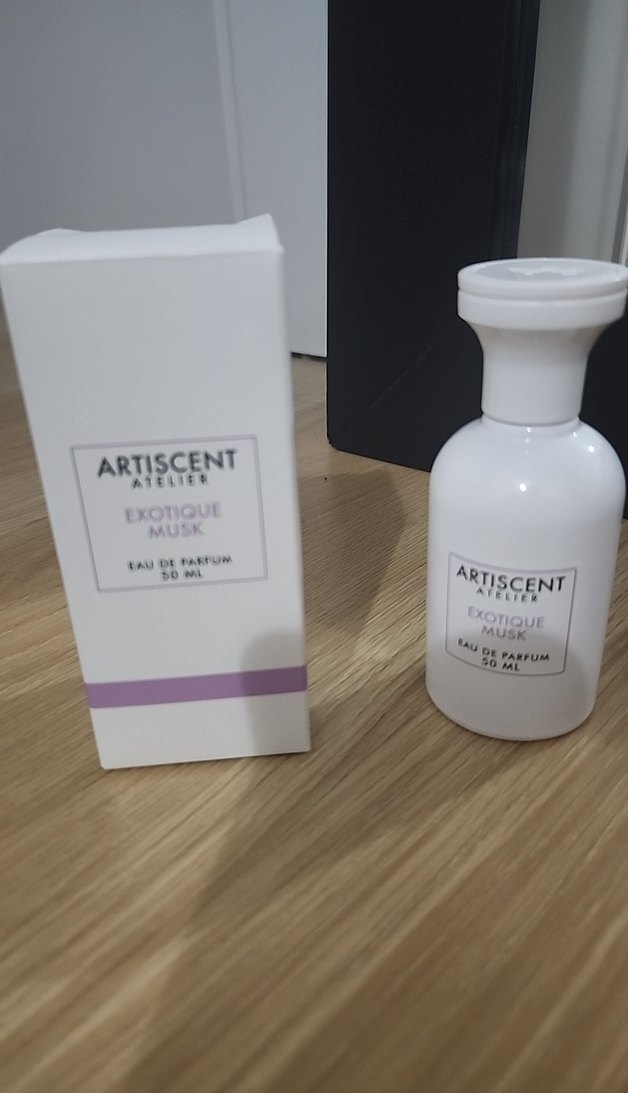 Artiscent Exotique Musk Kadın Parfümü 50 ml - Görsel 2