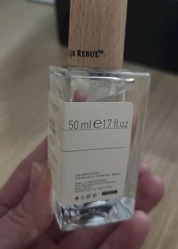 Atelier Rebul Green Tea Intense Kolonya - Görsel 3