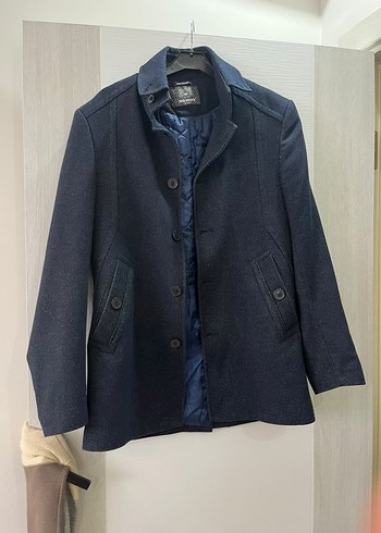 Diğer Lacivert Klasik Erkek Ceket