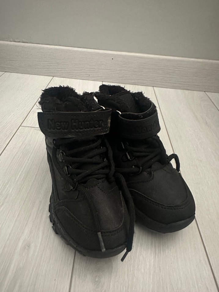 Erkek Çocuk Bot - Görsel 2