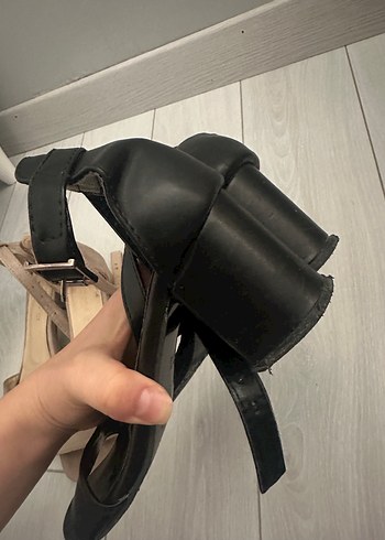 Kadın Topuklu Ayakkabı - Görsel 3