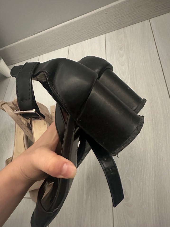 Kadın Topuklu Ayakkabı - Görsel 3