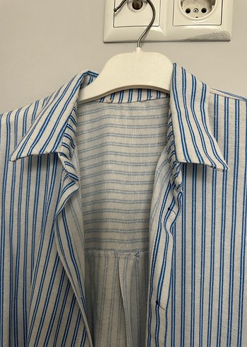 Keten Gömlek - Görsel 3