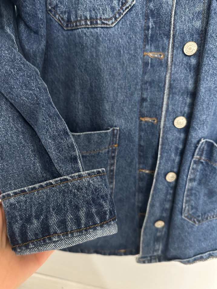 Kot ceket - Görsel 3