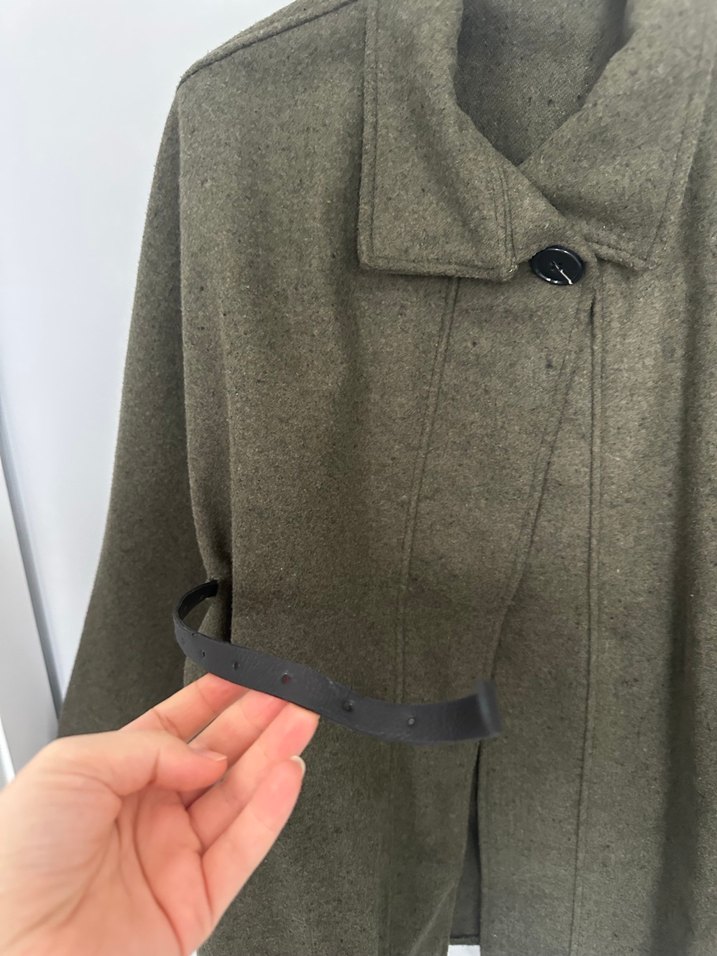 Pelerin kaban - Görsel 3