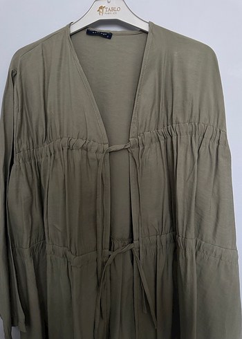 Keten Kadın Ceket - Görsel 3