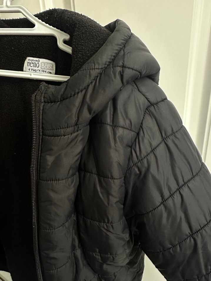 Çocuk Mont - Görsel 2