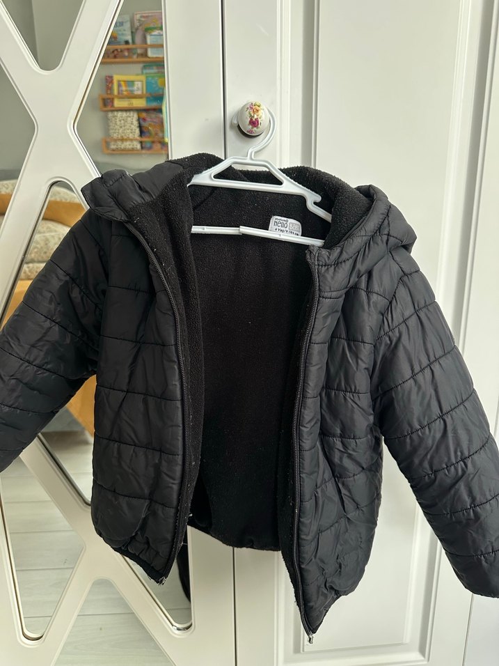 Çocuk Mont - Görsel 3