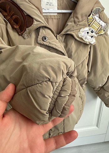 Çocuk Mont - Görsel 3