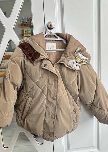 Çocuk Mont - Görsel 2
