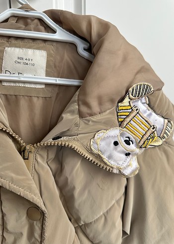 Çocuk Mont - Görsel 4