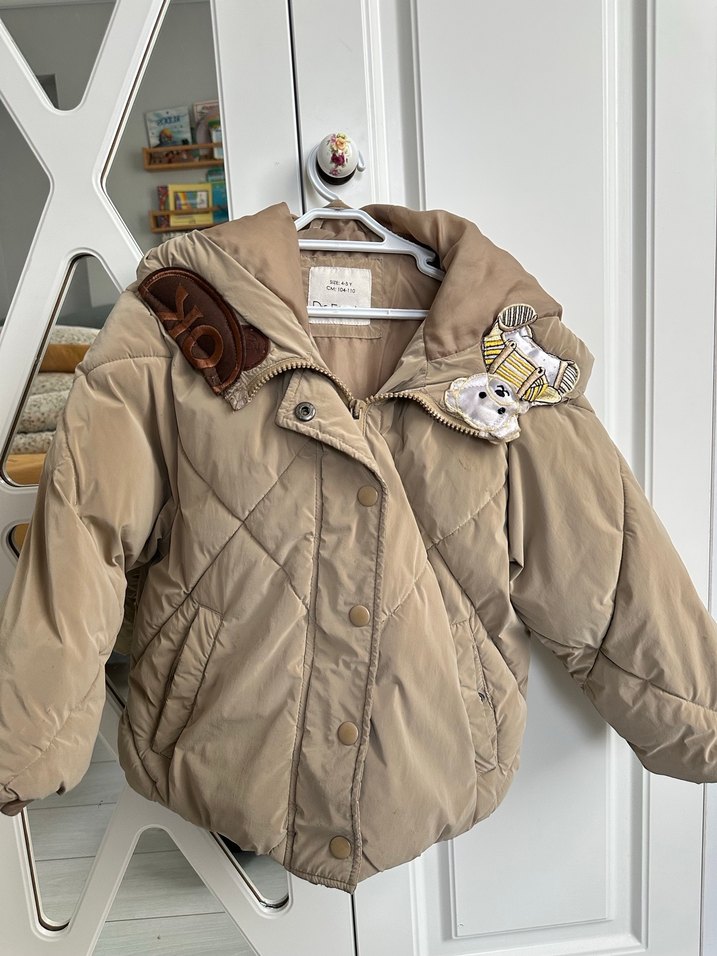 Çocuk Mont - Görsel 2