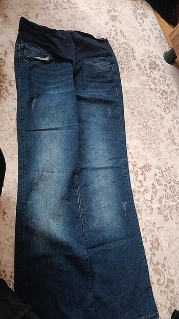 42 Beden Hamile pantolonu
