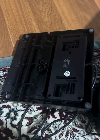 Siyah Gri Gaming Direksiyon Seti - Görsel 3