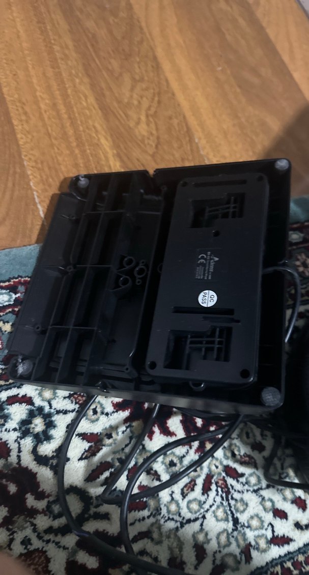 Siyah Gri Gaming Direksiyon Seti - Görsel 3