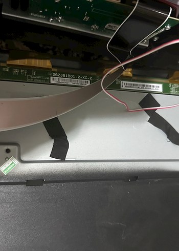 Casper Excalibur M.E238FHD-G 23.8" 1 MS 200 Hz FreeSync/G-Sync - Görsel 6