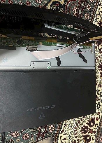 Casper Excalibur M.E238FHD-G 23.8" 1 MS 200 Hz FreeSync/G-Sync - Görsel 9