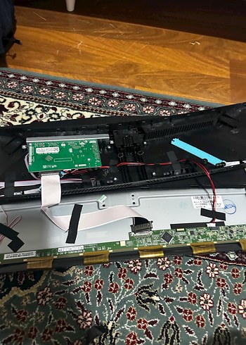 Casper Excalibur M.E238FHD-G 23.8" 1 MS 200 Hz FreeSync/G-Sync - Görsel 2