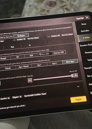 İPad Pro M4 256gb 11 6 aylık Kaskolu cihaz - Görsel 2