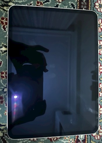 İPad Pro M4 256gb 11 6 aylık Kaskolu cihaz - Görsel 4