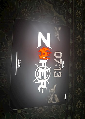 İPad Pro M4 256gb 11 6 aylık Kaskolu cihaz - Görsel 3