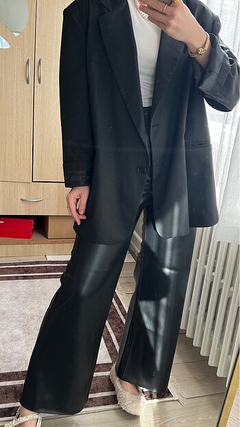 Blazer ceket