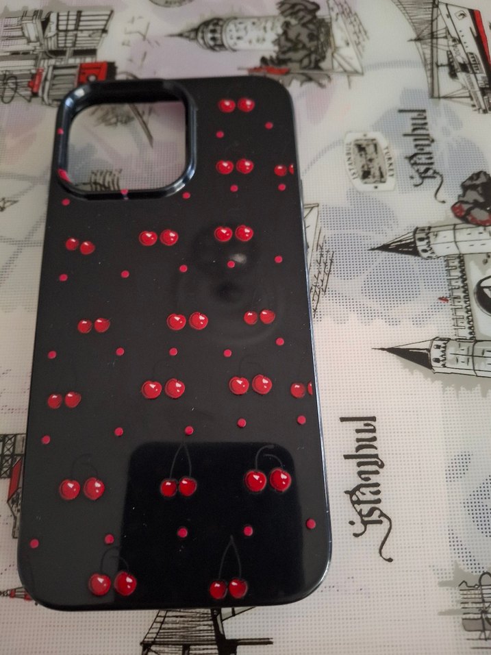 iphone 14 pro max telefon kılıfı. - Görsel 2