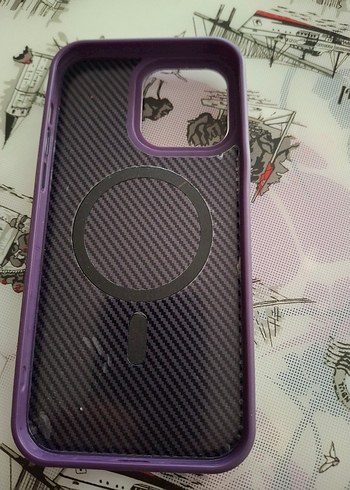 iPhone 14 Pro Max telefon kılıfı . - Görsel 4