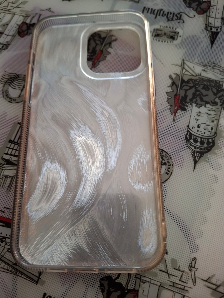 14 pro max telefon kılıfı.. - Görsel 3