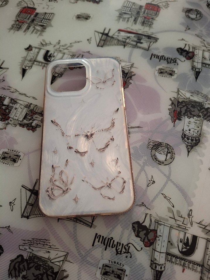 14 pro max telefon kılıfı.. - Görsel 2