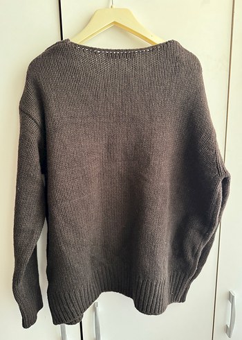 V yaka yumuşak dokulu standart beden ihracat fazlası - Görsel 4