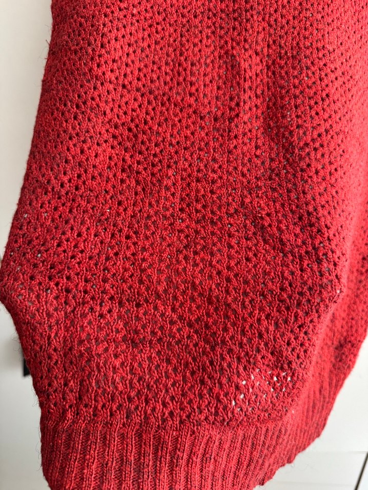 Bordo kazak - Görsel 4