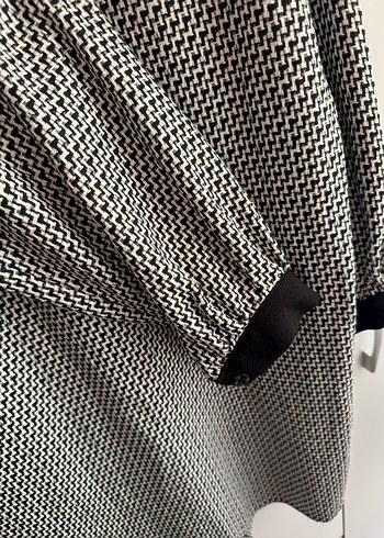 Kemerli elbise - Görsel 5