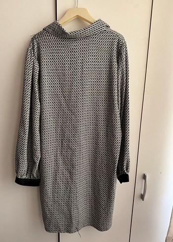 Kemerli elbise - Görsel 6